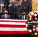 Congressional Funeral for former Senator Robert J. Dole