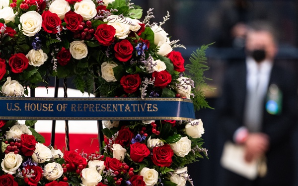 Congressional Funeral for former Senator Robert J. Dole