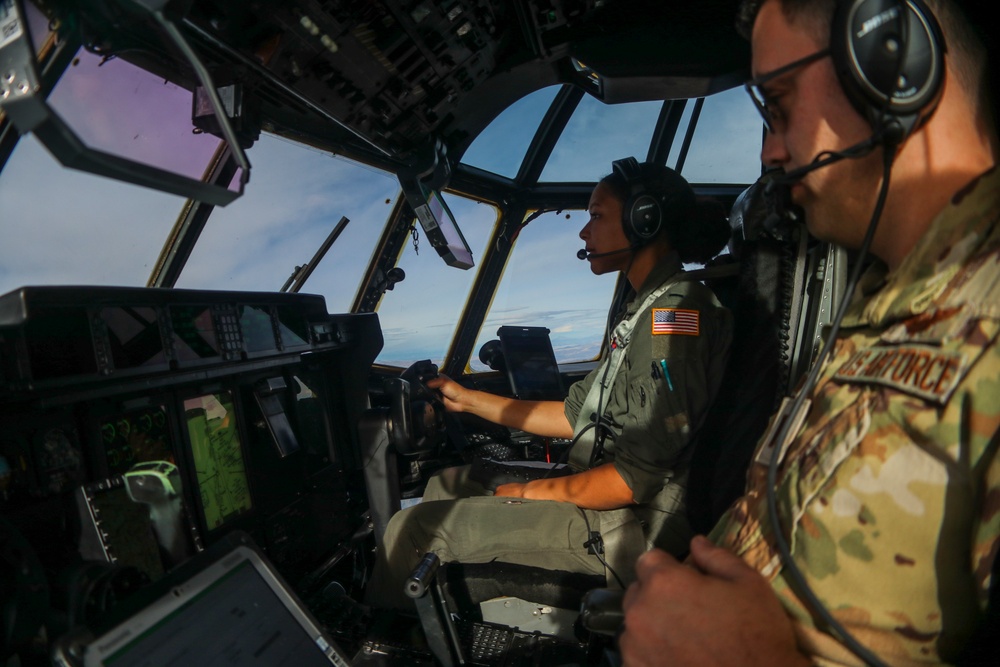 317th AW completes ACE, Covert Yeti exercise