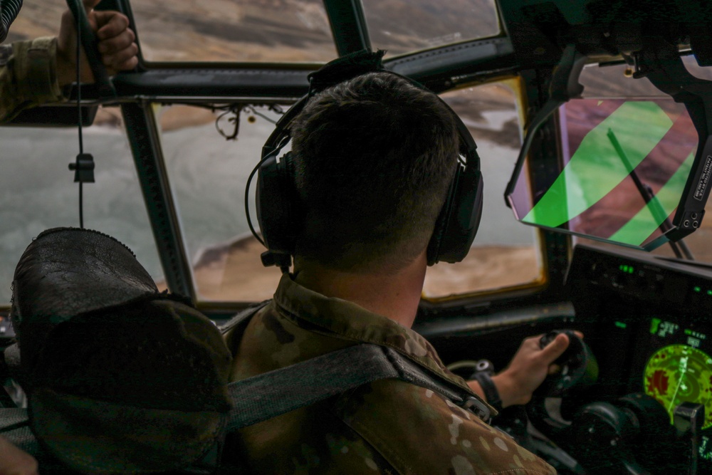 317th AW completes ACE, Covert Yeti exercise