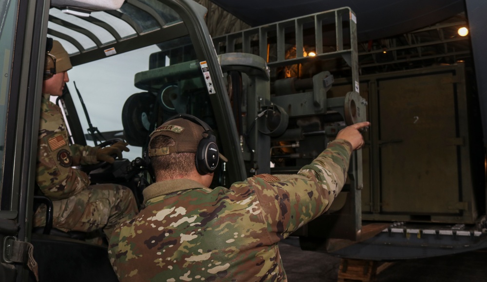 317th AW completes ACE, Covert Yeti exercise