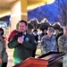 Fort McCoy holds 2021 Tree Lighting Ceremony