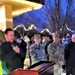 Fort McCoy holds 2021 Tree Lighting Ceremony
