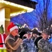Fort McCoy holds 2021 Tree Lighting Ceremony