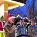 Fort McCoy holds 2021 Tree Lighting Ceremony