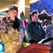 Fort McCoy holds 2021 Tree Lighting Ceremony