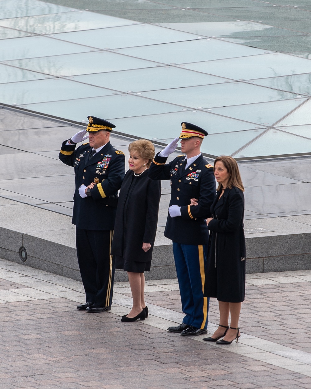 Congressional Funeral for former Senator Robert J. Dole