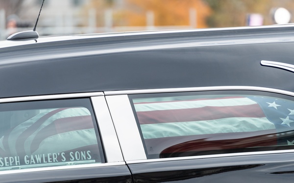 Congressional Funeral for former Senator Robert J. Dole