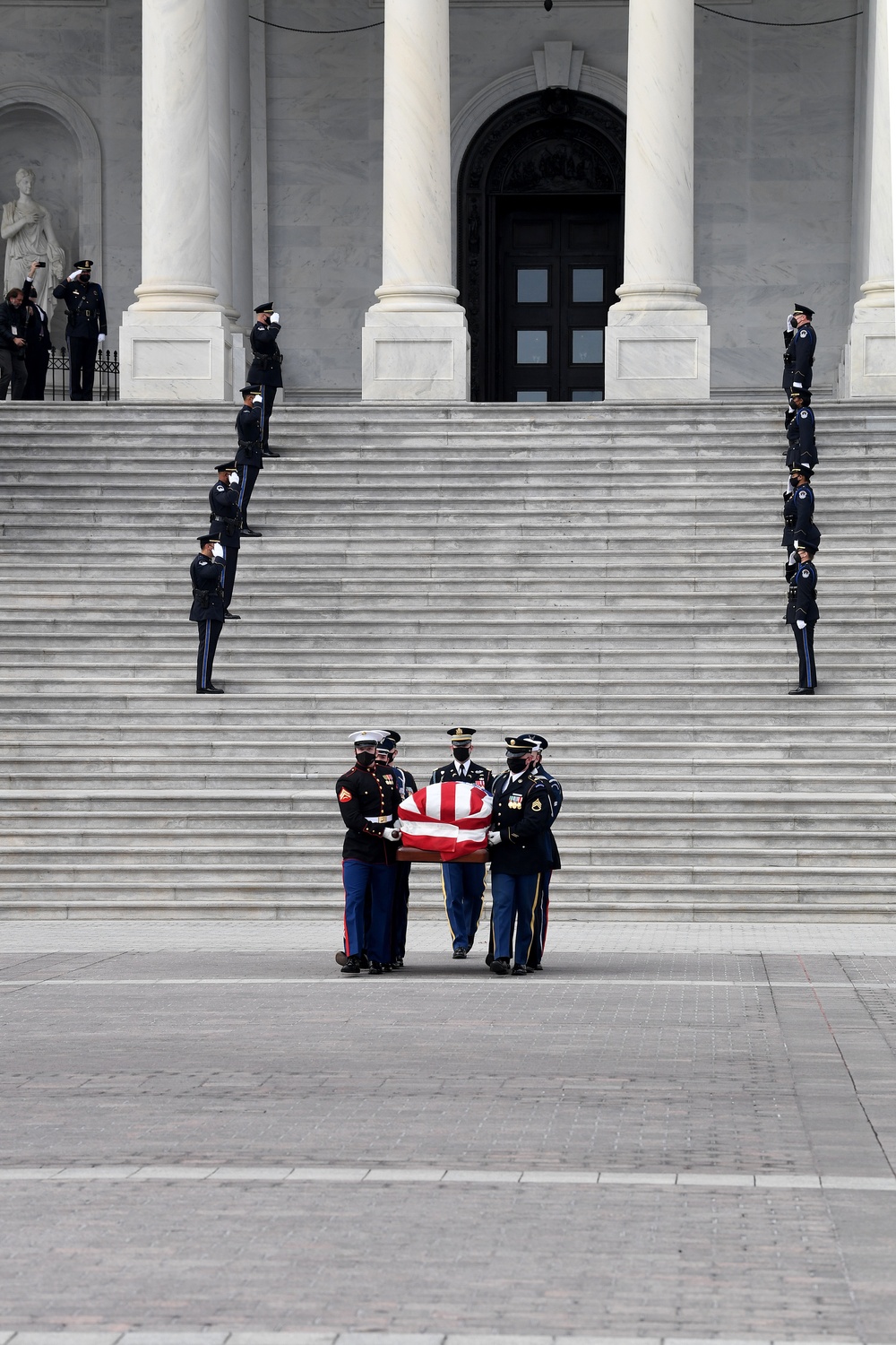 Congressional Funeral for former Senator Robert J. Dole