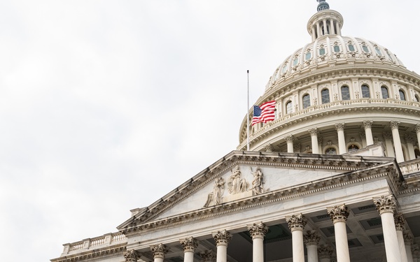 Congressional Funeral for former Senator Robert Dole