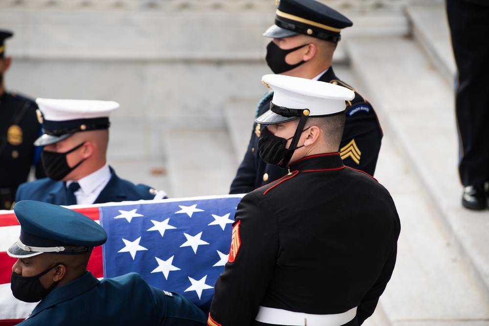 Congressional Funeral for former Senator Robert Dole