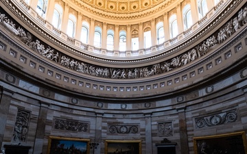 Congressional Funeral for former Senator Robert J. Dole