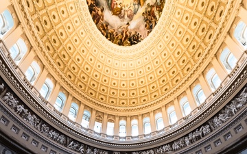 Congressional Funeral for former Senator Robert J. Dole