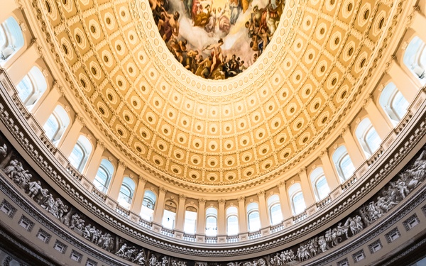 Congressional Funeral for former Senator Robert J. Dole