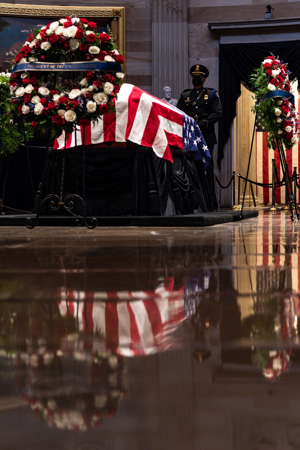 Congressional Funeral for former Senator Robert J. Dole