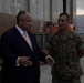 Secretary of the Navy Visits Marine Corps Base Hawaii