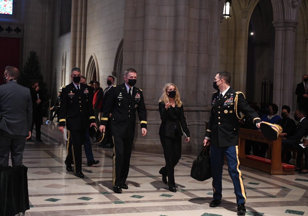 Congressional Funeral for former Senator Robert J. Dole