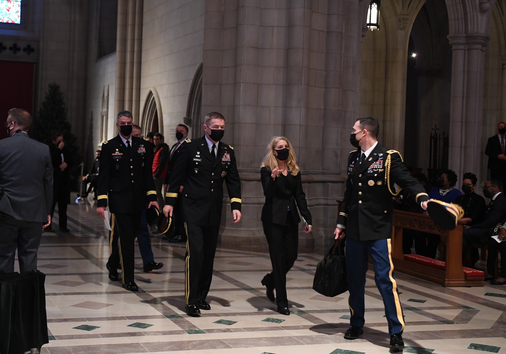 Congressional Funeral for former Senator Robert J. Dole