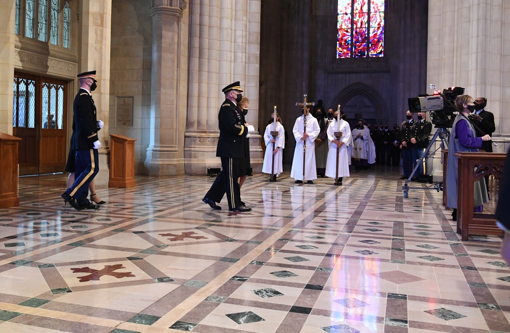 Congressional Funeral for former Senator Robert J. Dole