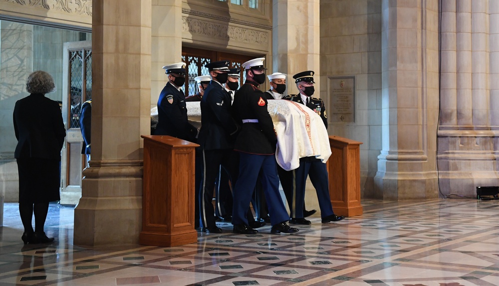 Congressional Funeral for former Senator Robert J. Dole