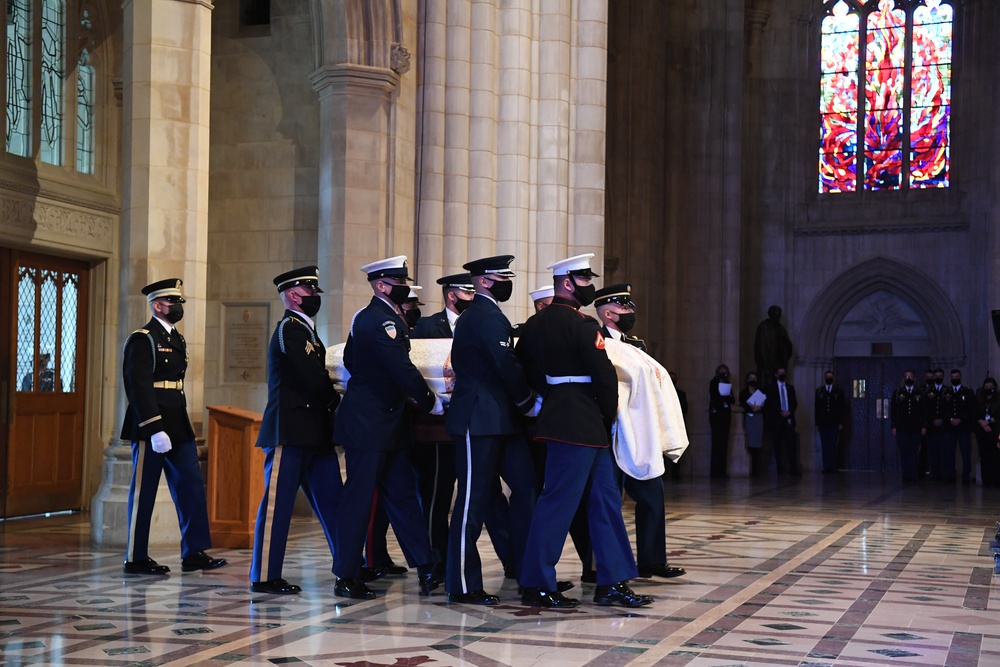 Congressional Funeral for former Senator Robert Dole