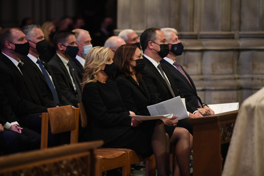 Congressional Funeral for former Senator Robert Dole