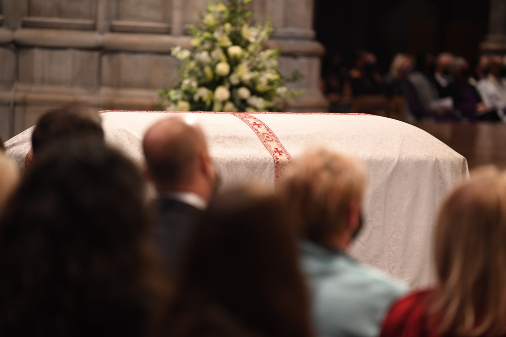 Congressional Funeral for former Senator Robert J. Dole