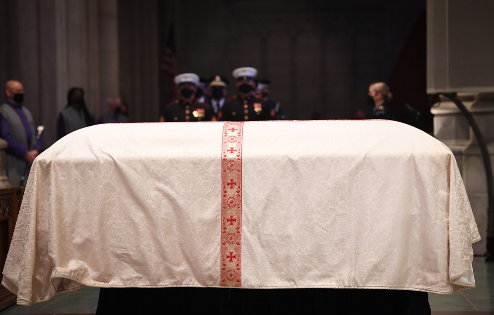Congressional Funeral for former Senator Robert J. Dole