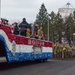 Team Fairchild brings holiday cheer to Spokane Lilac Parade