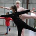 Task Force McCoy Holds Ballet Classes for Afghan Evacuees