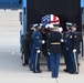 DoD supports Congressional Funeral for former Senator Robert J. Dole