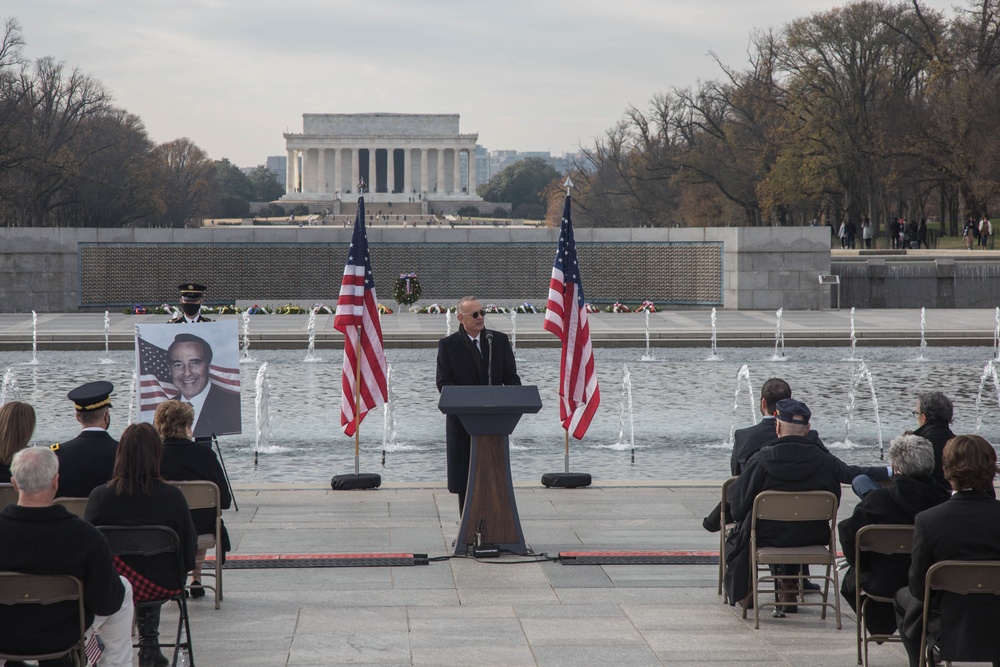 DoD supports funeral for former Senator Robert J. Dole