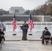 DoD supports funeral for former Senator Robert J. Dole
