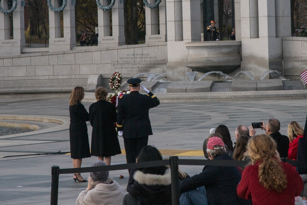 DoD supports funeral for former Senator Robert J. Dole