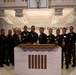 Navy Parachute Team, The Leap Frogs, Visit New York Stock Exchange