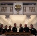 Navy Parachute Team, The Leap Frogs, Visit New York Stock Exchange