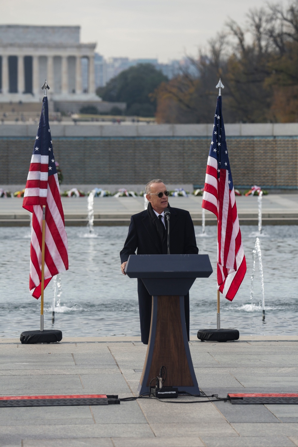 DoD supports funeral for former Senator Robert J. Dole