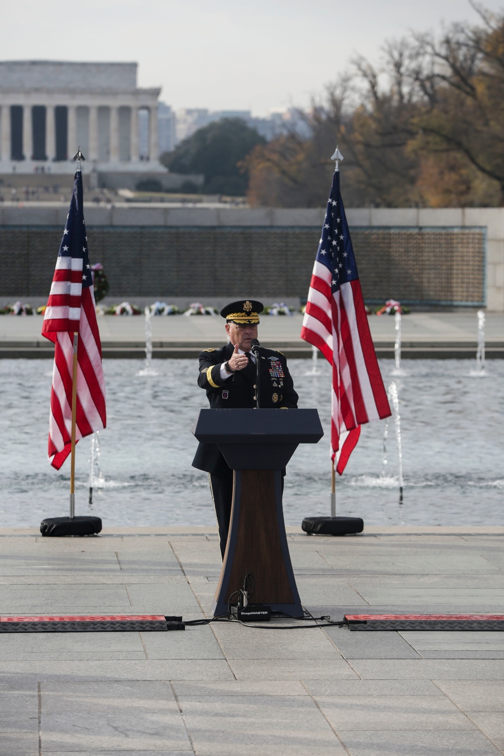 DoD supports funeral for former Senator Robert J. Dole