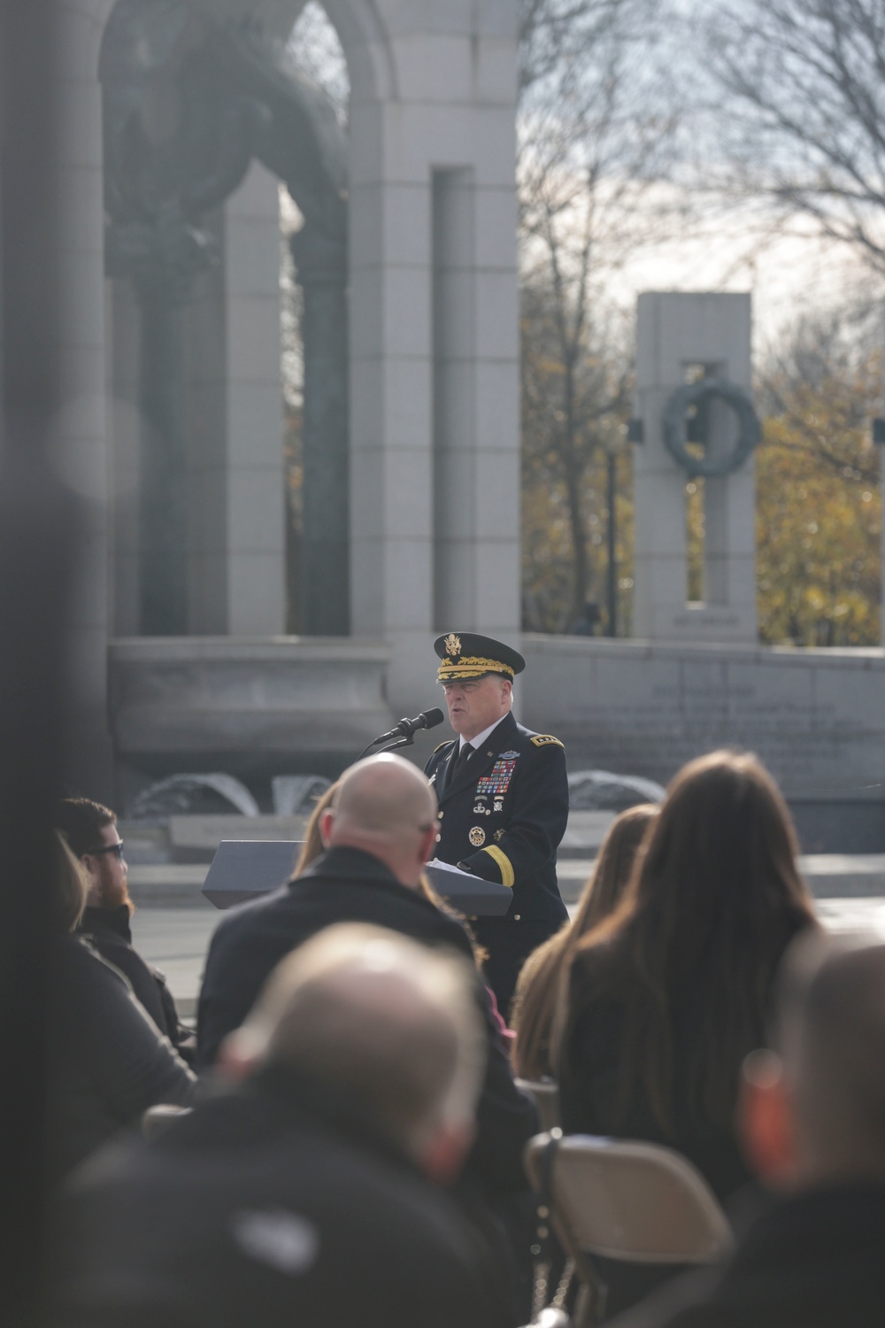 DoD supports funeral for former Senator Robert J. Dole