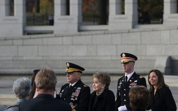 DoD supports funeral for former Senator Robert J. Dole