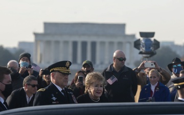 DoD supports funeral for former Senator Robert J. Dole