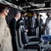 USS Tulsa Hosts Embassy Tour