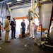 USS Tulsa Hosts Embassy Tour