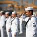 USS Tulsa Departs Chattogram, Bangladesh