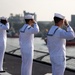 USS Tulsa Departs Chattogram, Bangladesh