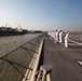 USS Tulsa Departs Chattogram, Bangladesh