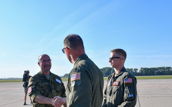 Ample Strike 2021 comes to a close