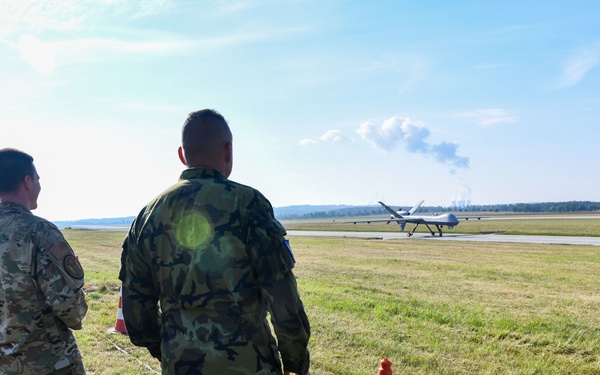 Ample Strike 2021 comes to a close