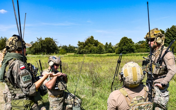 Ample Strike 2021 comes to a close