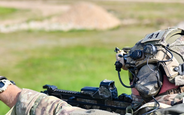 Ample Strike 2021 comes to a close